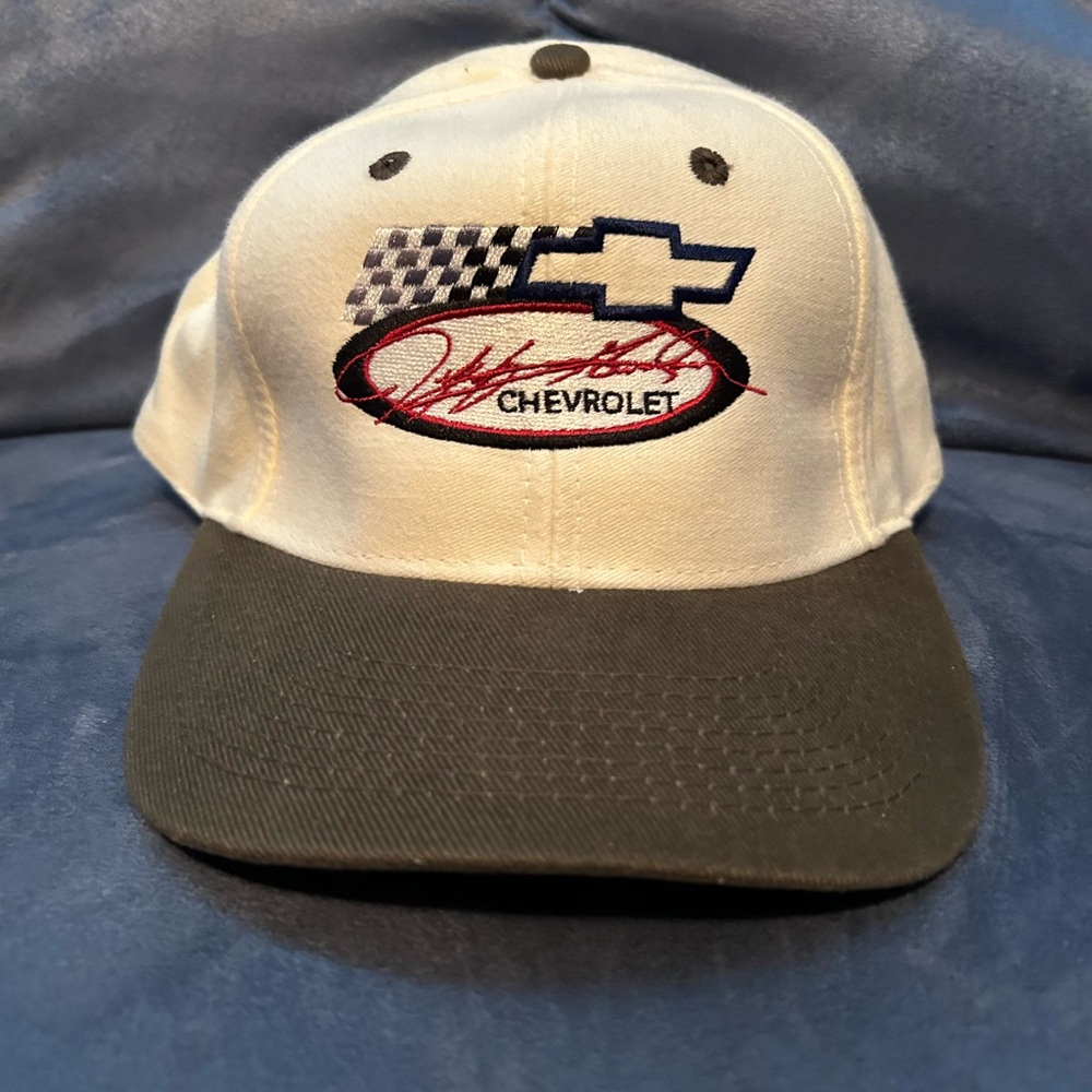 Jeff Gordon Chevrolet ballcap